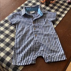 Rene Rofe baby One Piece 6-9 month